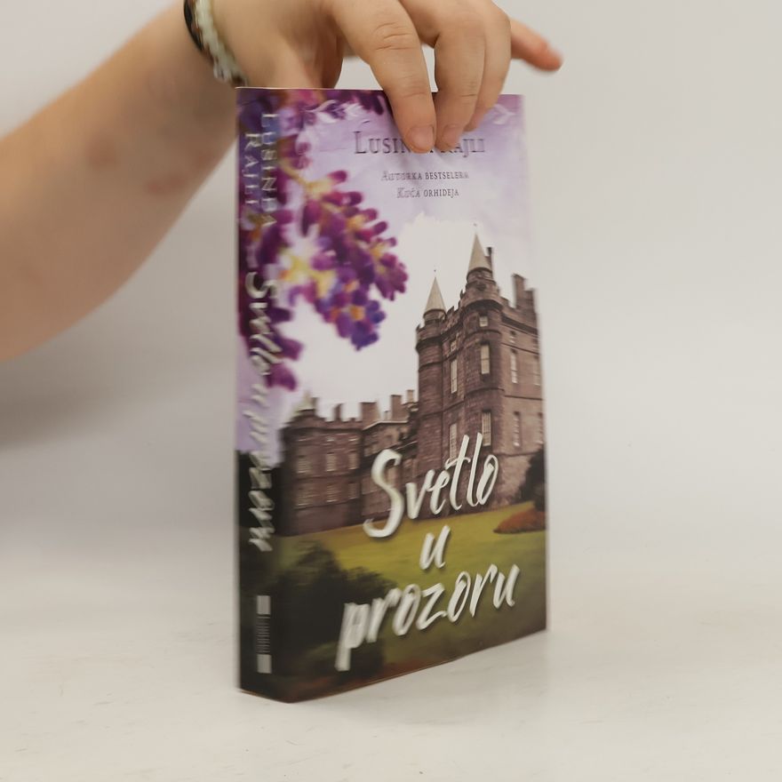 Lucinda Riley Svetlo u prozoru