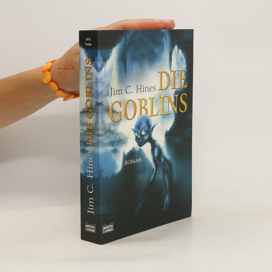 Jim C. Hines Die Goblins