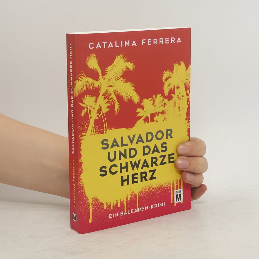 Catalina Ferrera Salvador und das schwarze Herz