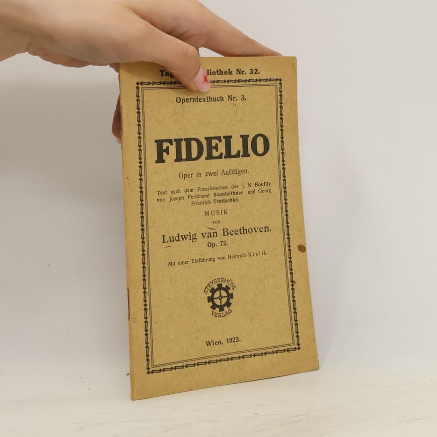 Ludwig van Beethoven Fidelio
