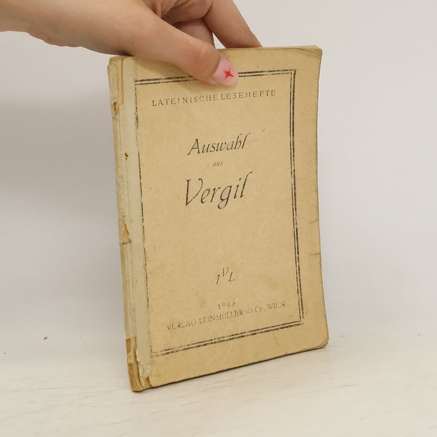 AA.VV. Auswahl aus Vergil