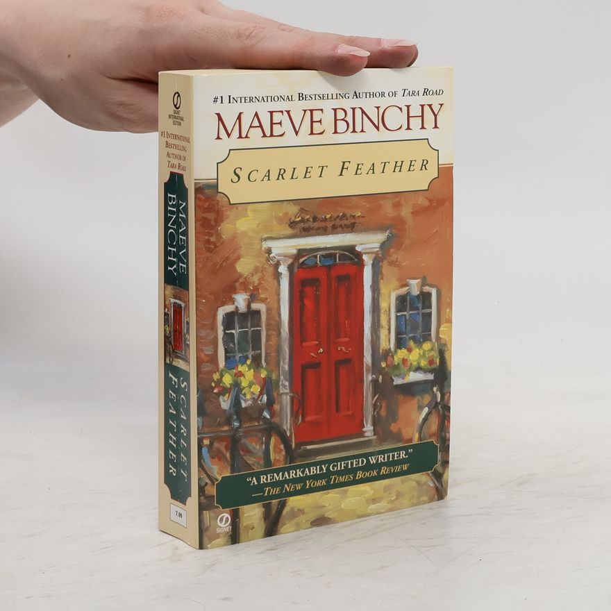 Maeve Binchy Scarlet Feather
