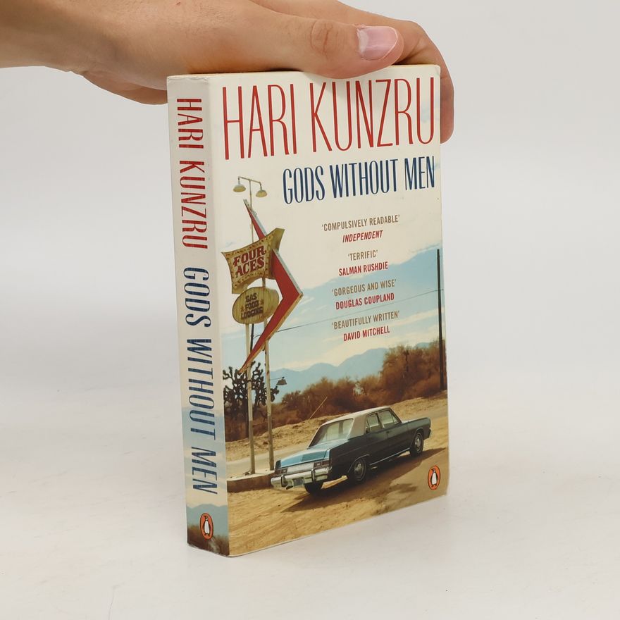 Hari Kunzru Gods Without Men