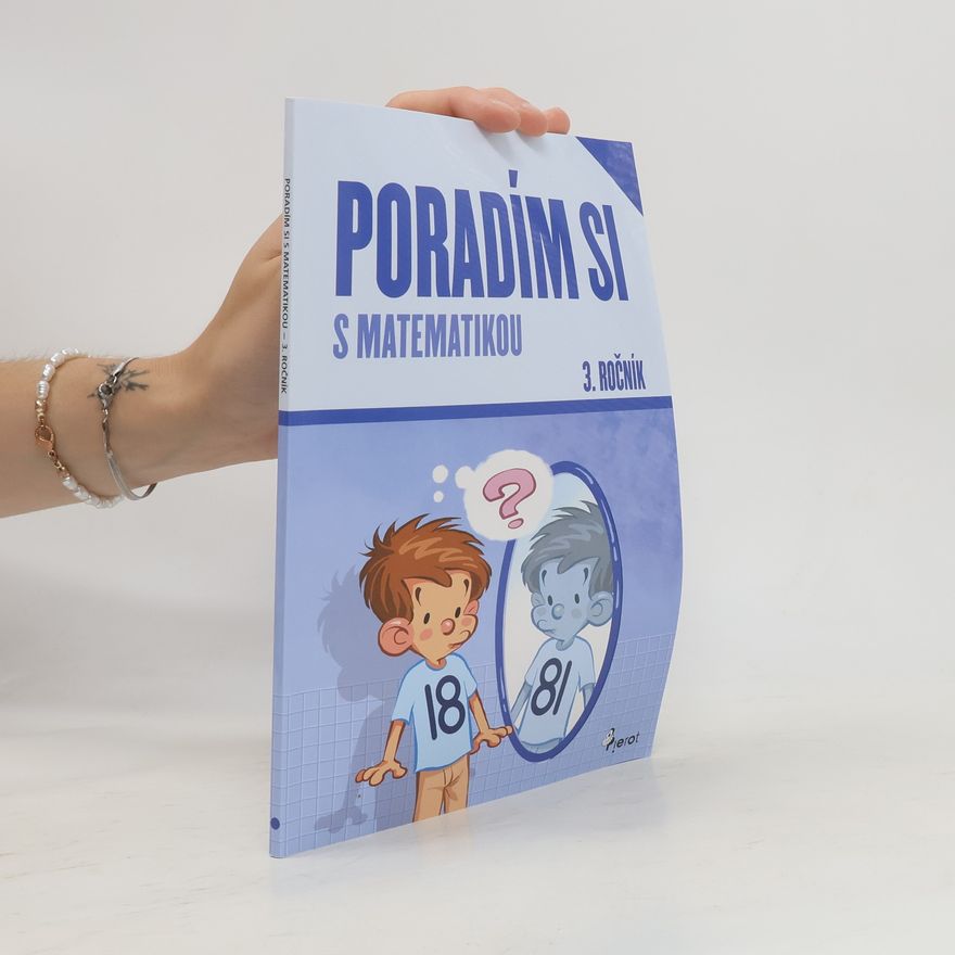Peter S. Milan Poradím si s matematikou 3. roč.( nov.vyd.)