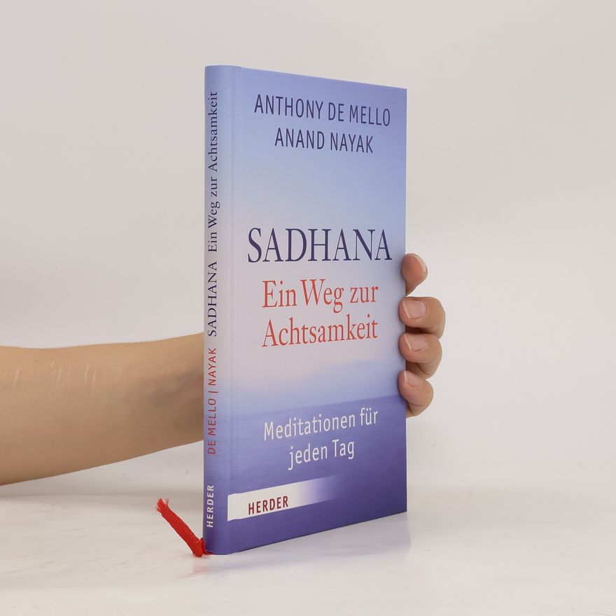 Anthony de Mello Sadhana