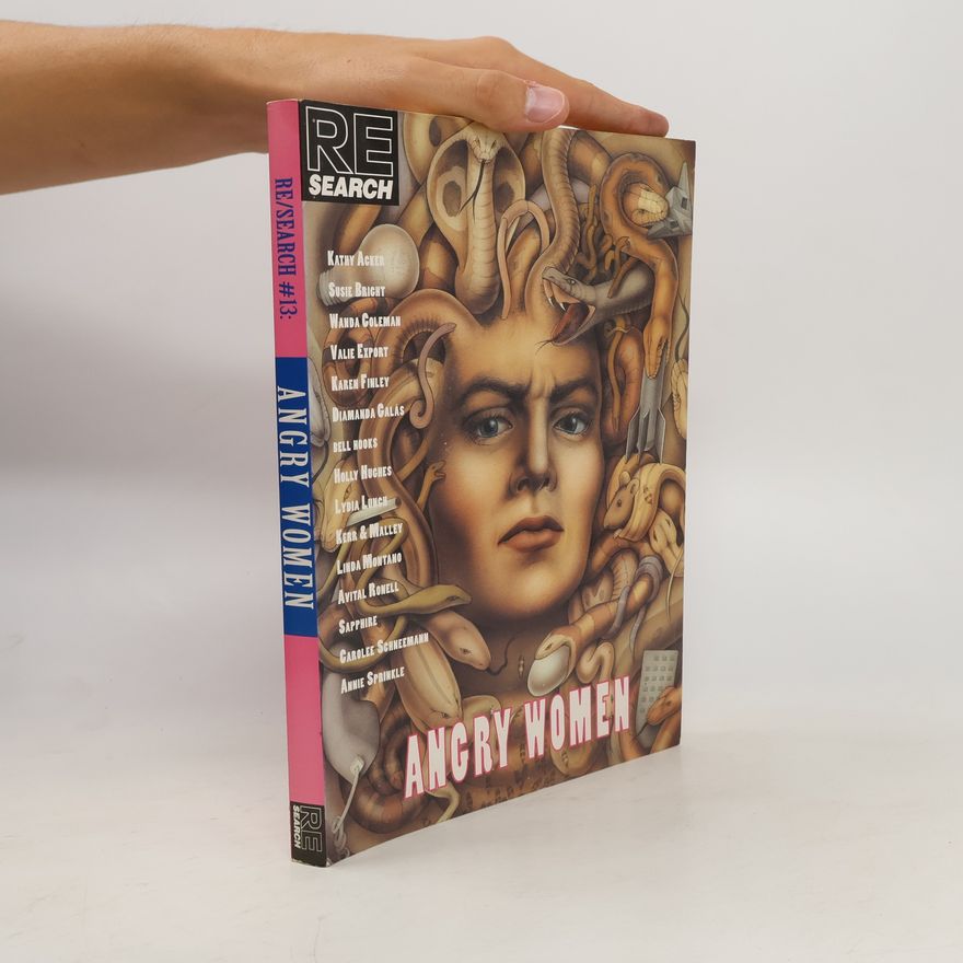 Andrea Juno Angry Women