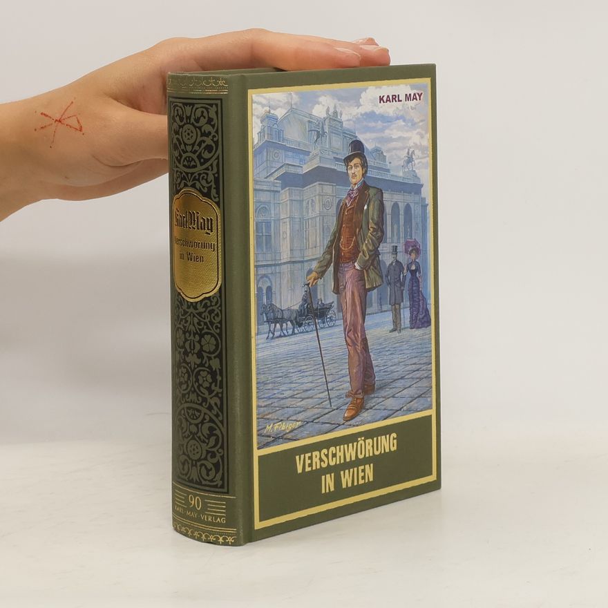 Karl May Verschwörung in Wien