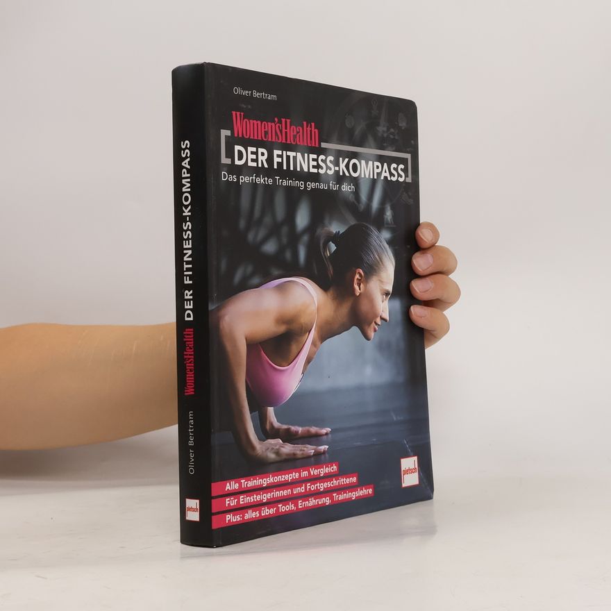 Oliver Bertram WOMEN'S HEALTH DER FITNESS-KOMPASS