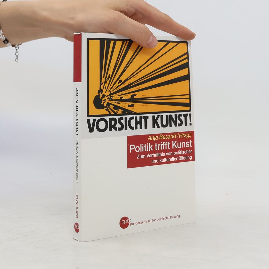 Anja Besand Politik trifft Kunst