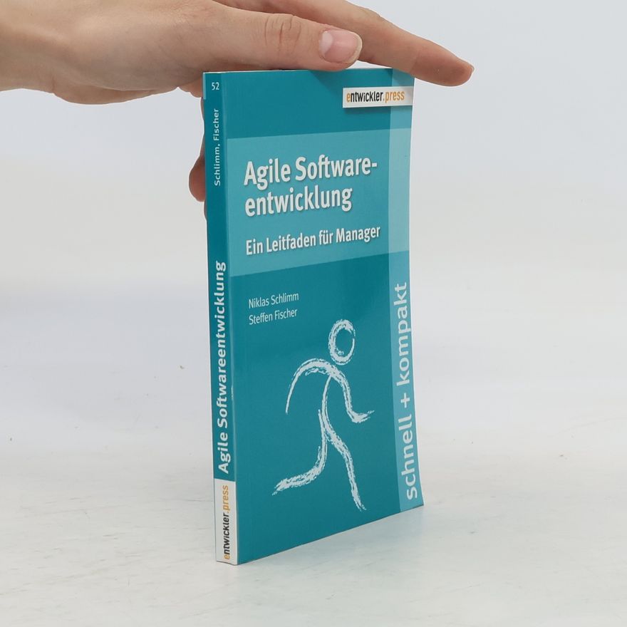 Niklas Schlimm Agile Softwareentwicklung