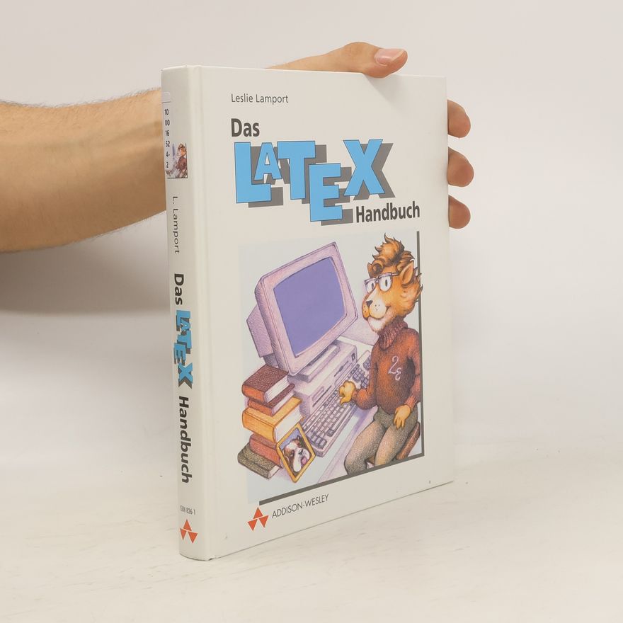 Leslie Lamport Das Latex-Handbuch