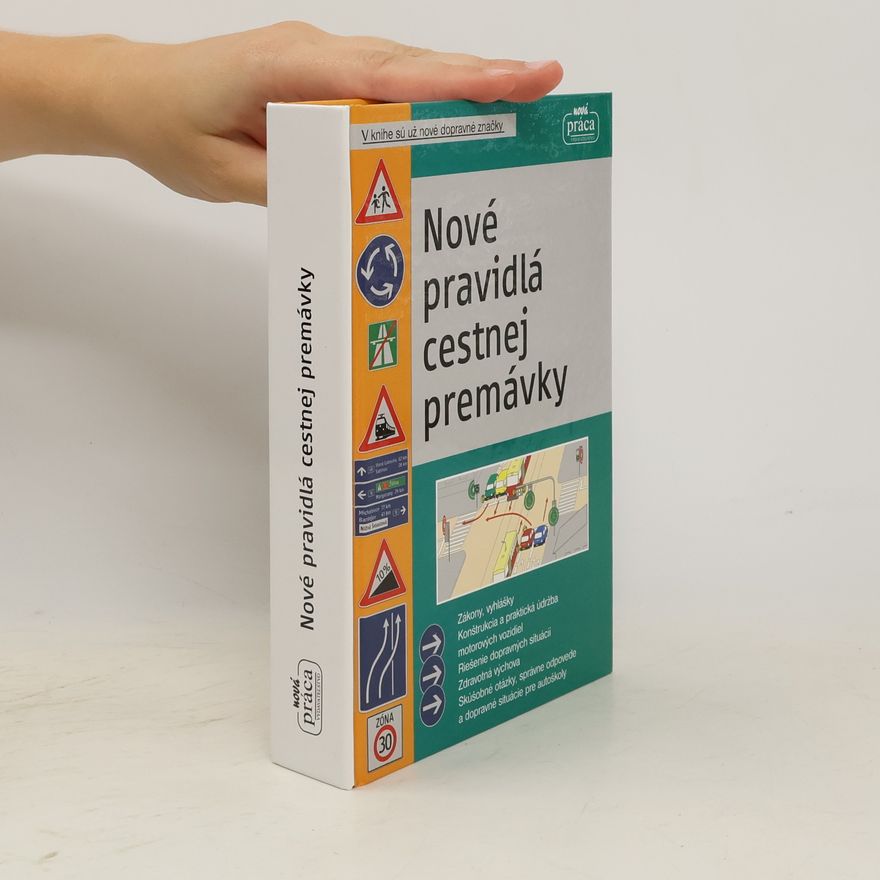 Autorenkollektiv Nové pravidlá cestnej premávky platné od 1. januára 2023 TV