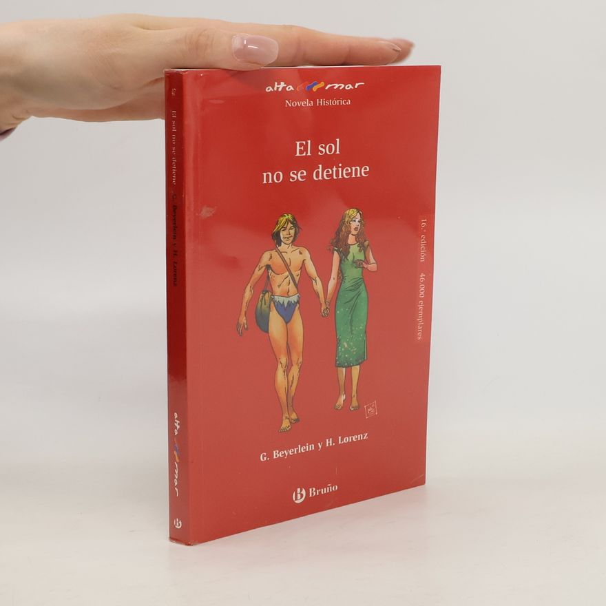Herbert Lorenz Alta Mar: El sol no se detiene