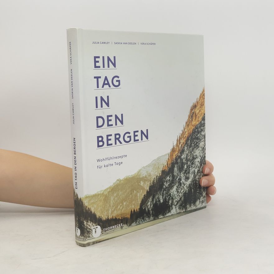 Julia Cawley Ein Tag in den Bergen