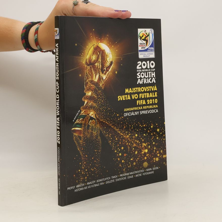 Collectif d'auteurs 2010 Fifa World Cup South Africa