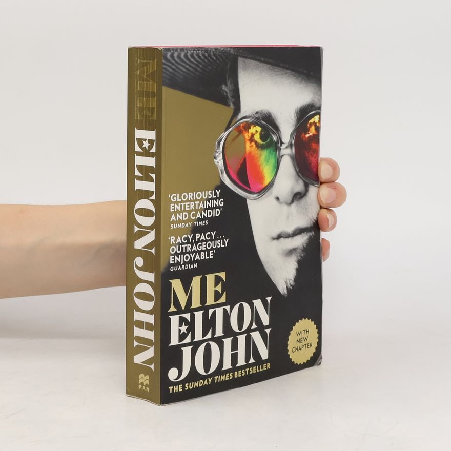 Sir Elton John Me