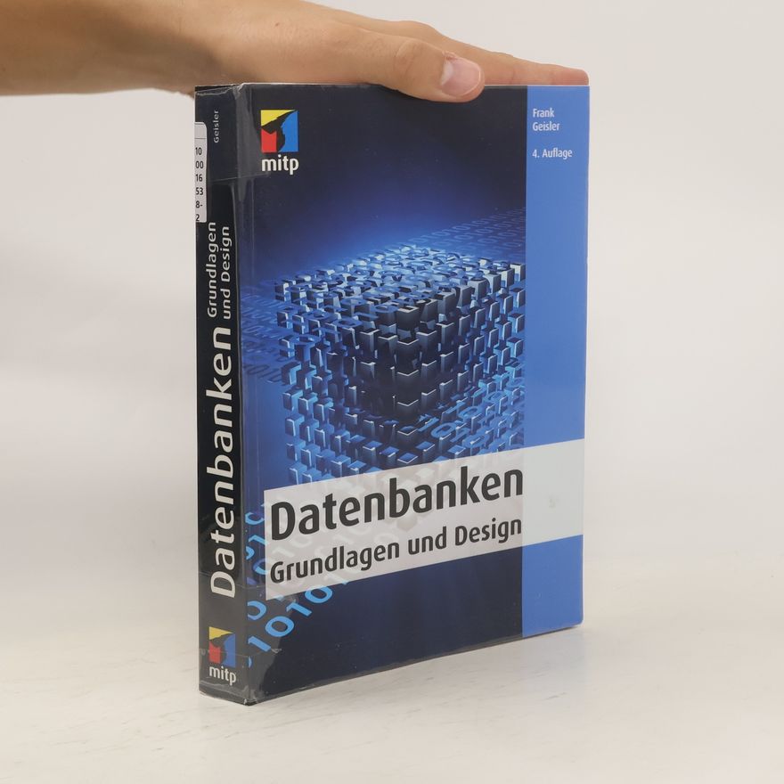 Frank Geisler Datenbanken