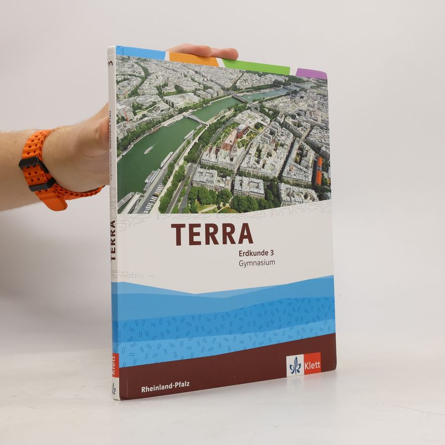 Autorenkollektiv Terra: Erdkunde 3 Gymnasium