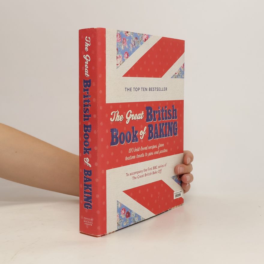 Linda Collister The Great British Book of Baking
