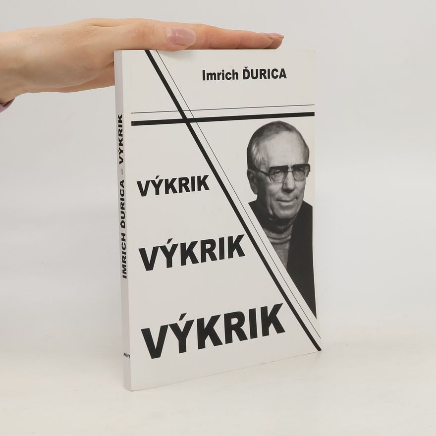 Imrich Ďurica Výkrik