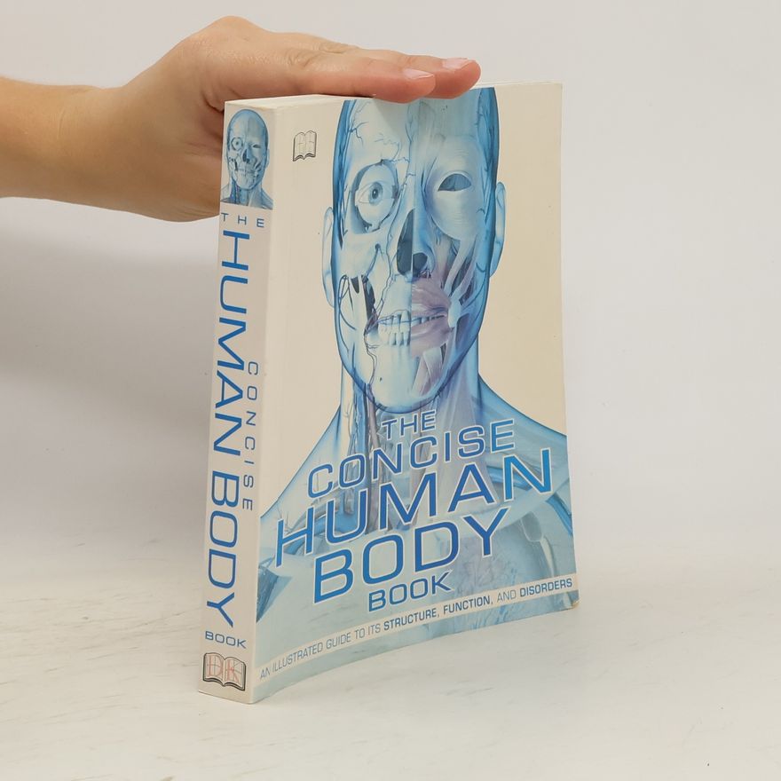 Steve Parker The Concise Human Body Book