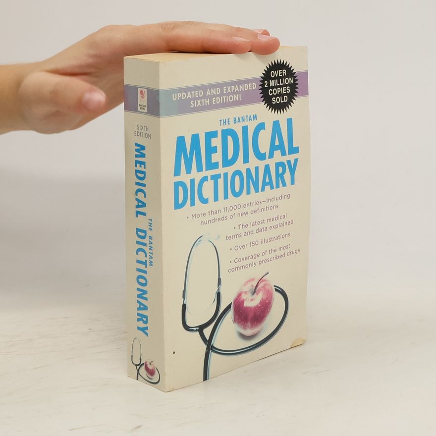 Laurence Urdang The Bantam Medical Dictionary