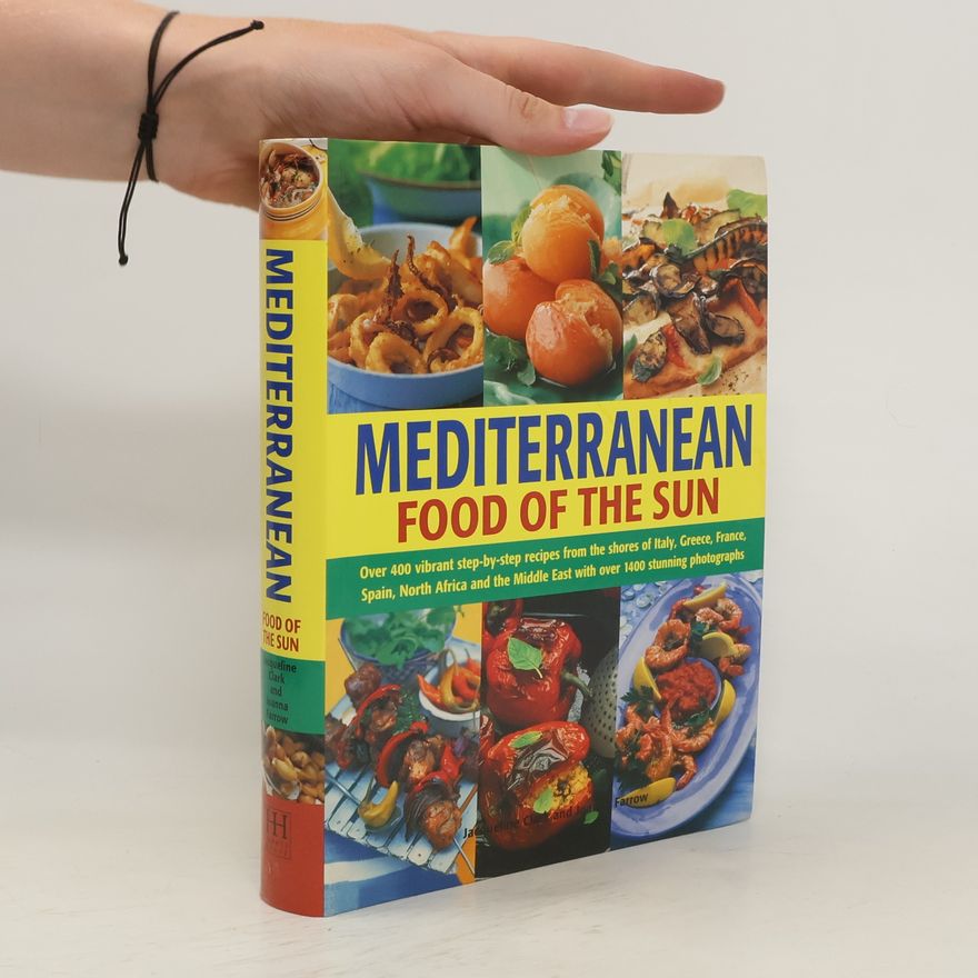 Jacqueline Clark Mediterranean Food of the Sun