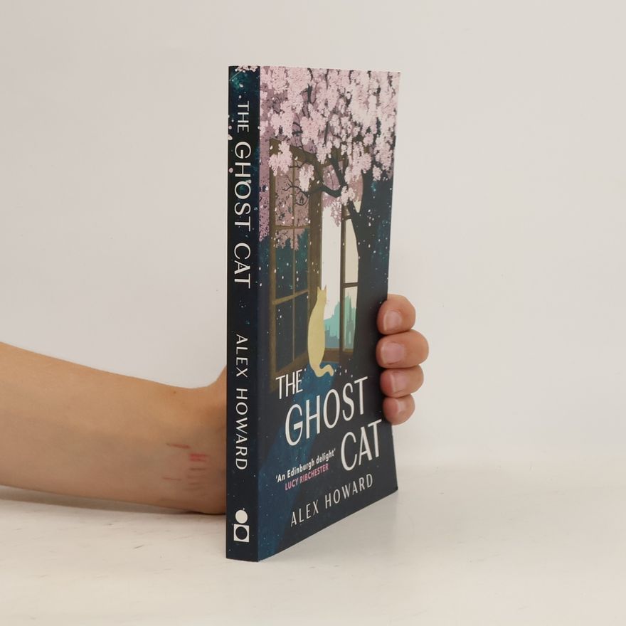 Alex Howard The Ghost Cat