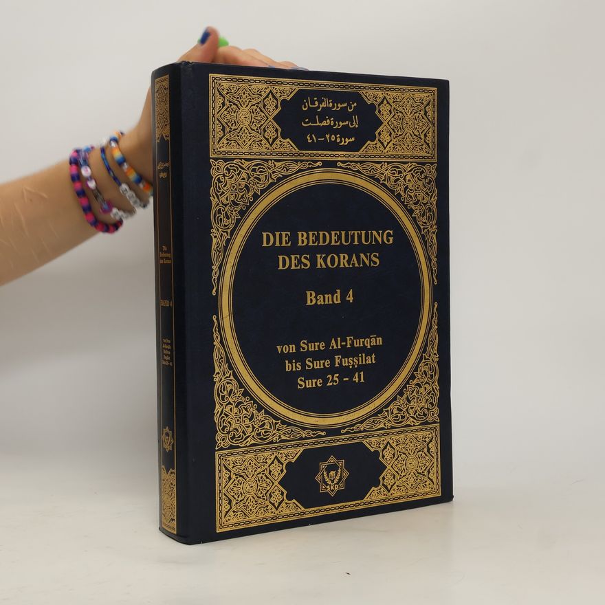 AA.VV. Die Bedeutung des Korans 4