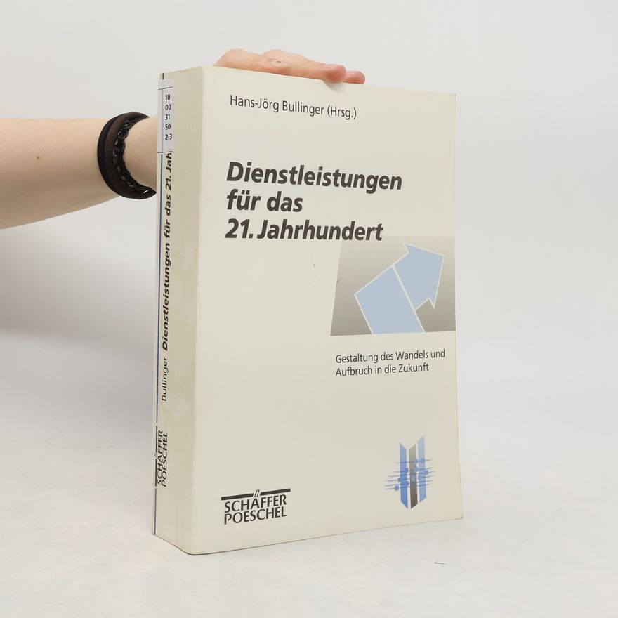 Autores varios Dienstleistungen für das 21. Jahrhundert