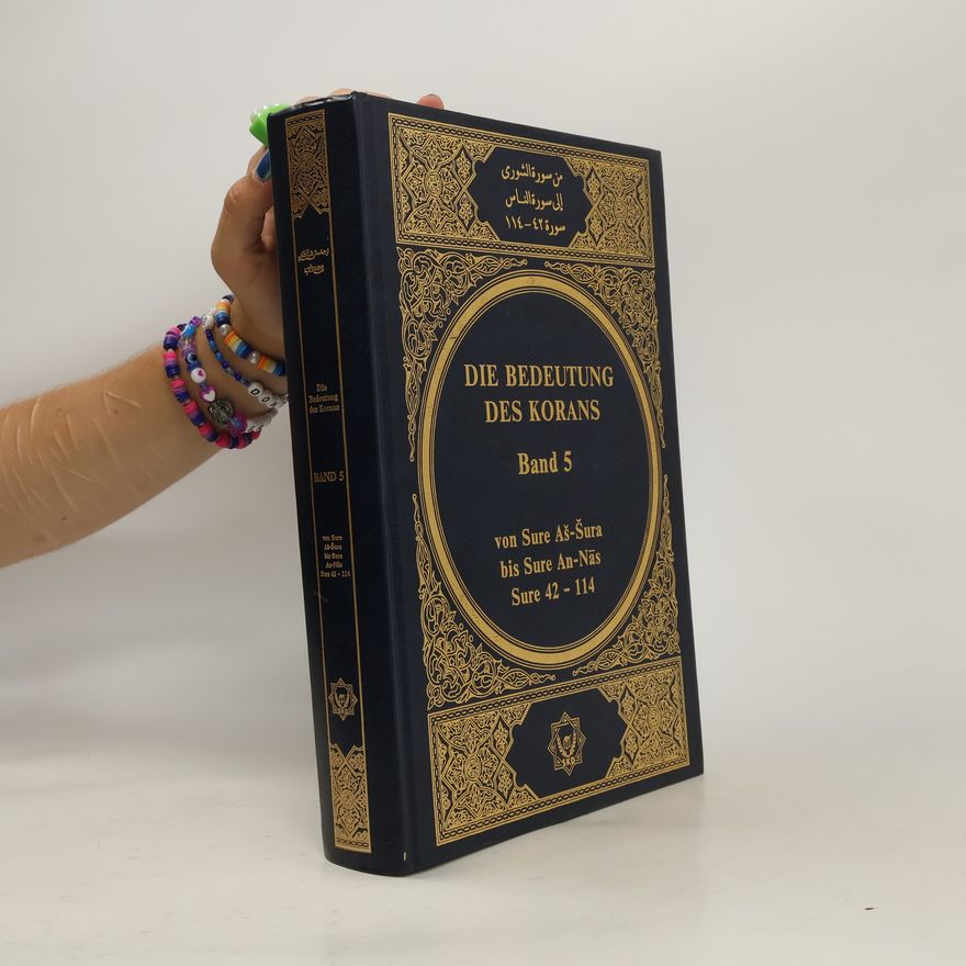 Autorenkollektiv Die Bedeutung des Korans 5