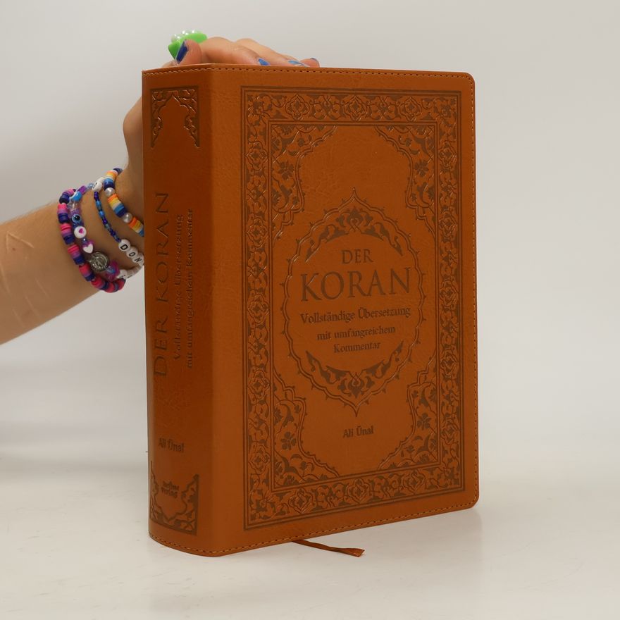 Ali Ünal Der Koran (Übersetzung Ali Ünal)