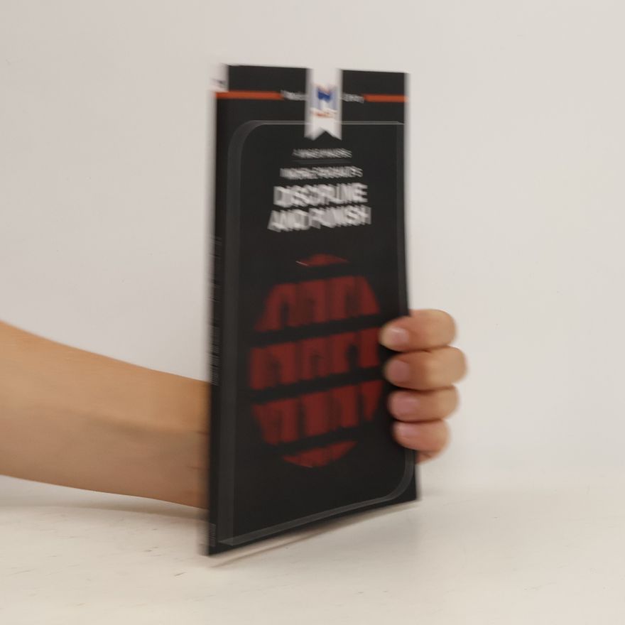 Rachele Dini Discipline and Punish