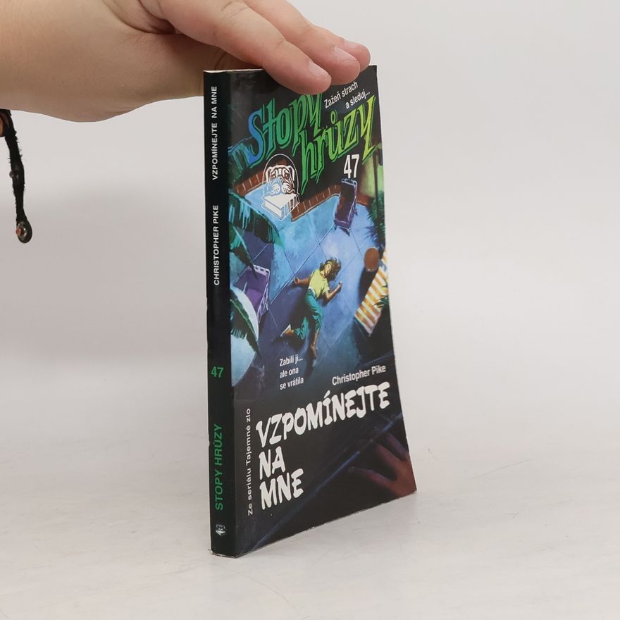 Christopher Pike Vzpomínejte na mne
