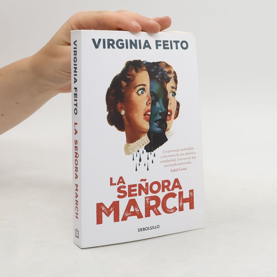 Virginia Feito La señora March