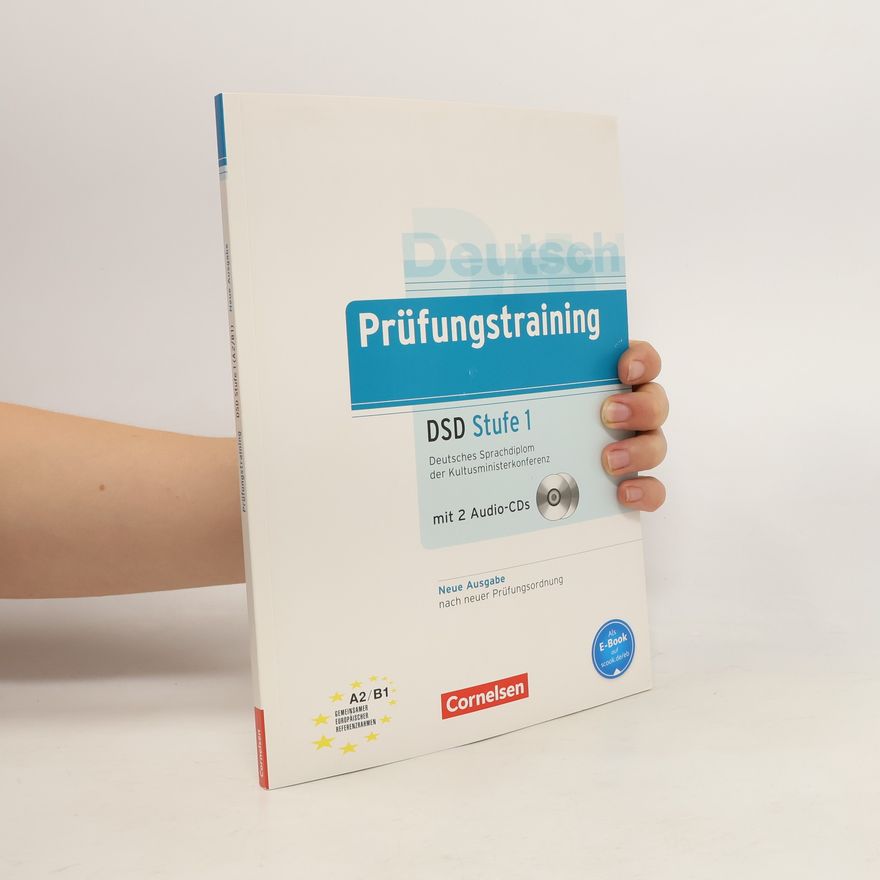 Jürgen Weigmann Prüfungstraining DSD Stufe 1