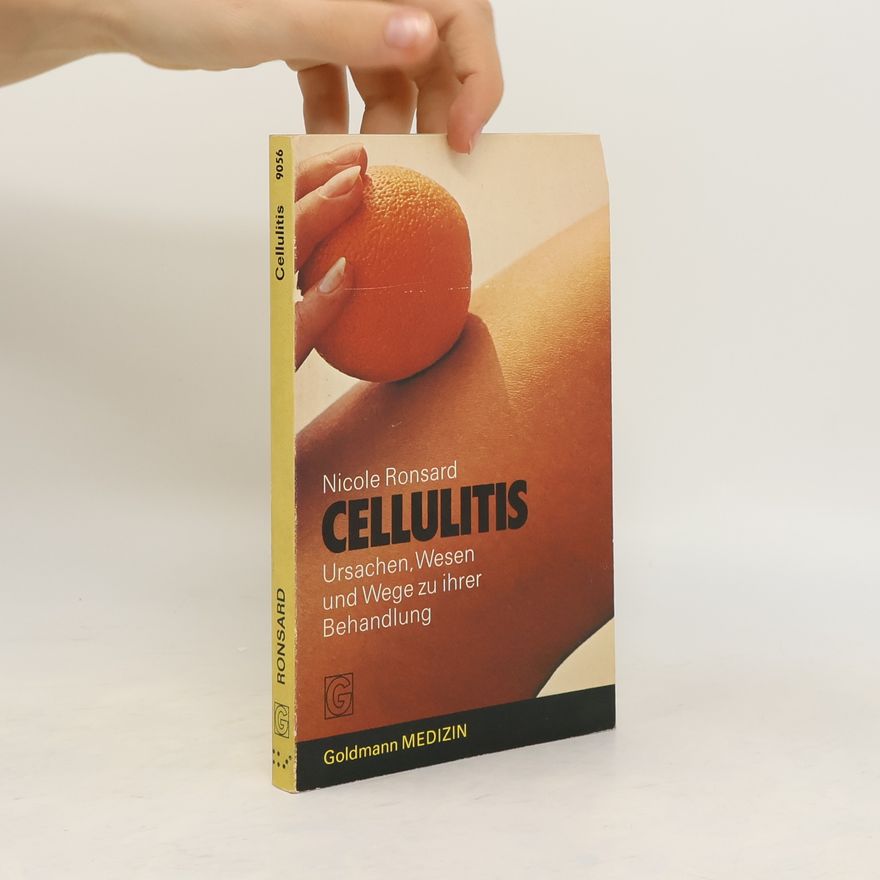 Nicole Ronsard Cellulitis