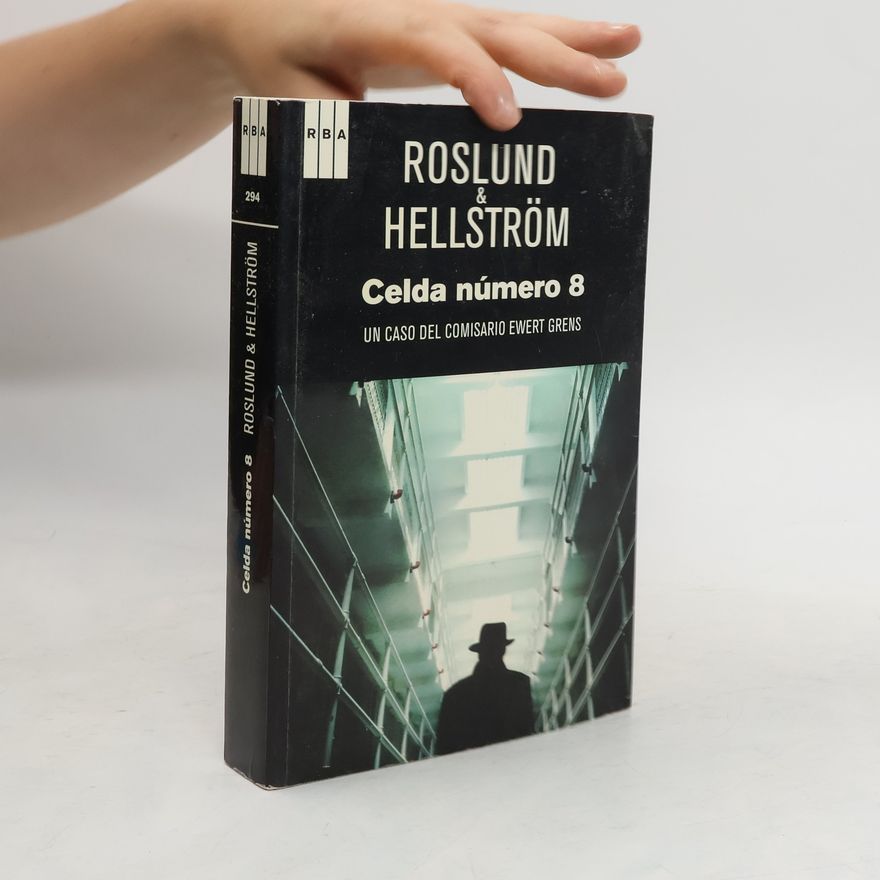 Anders Roslund Celda número 8