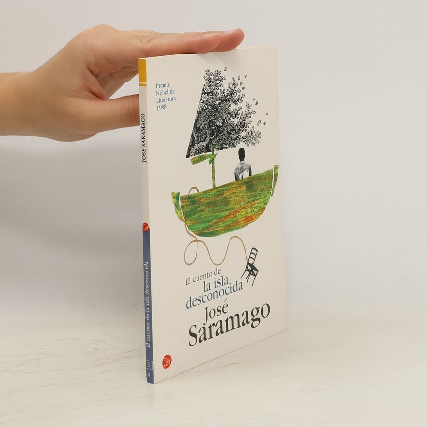 José Saramango El Cuento de la Isla Desconocida
