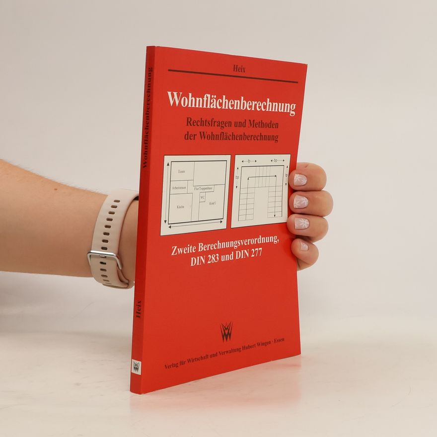 Gerhard Heix Wohnflächenberechnung