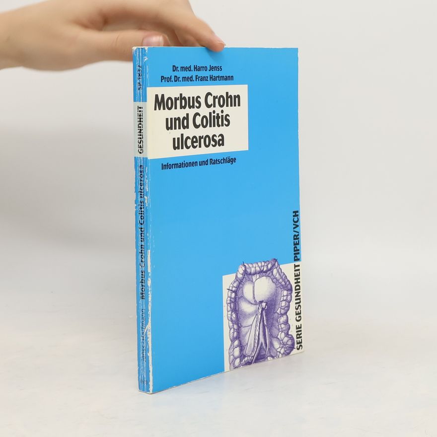 Harro Jenss Morbus Crohn und Colitis ulcerosa
