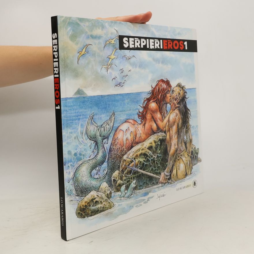 Paolo Eleuteri Serpieri Serpieri Eros 1