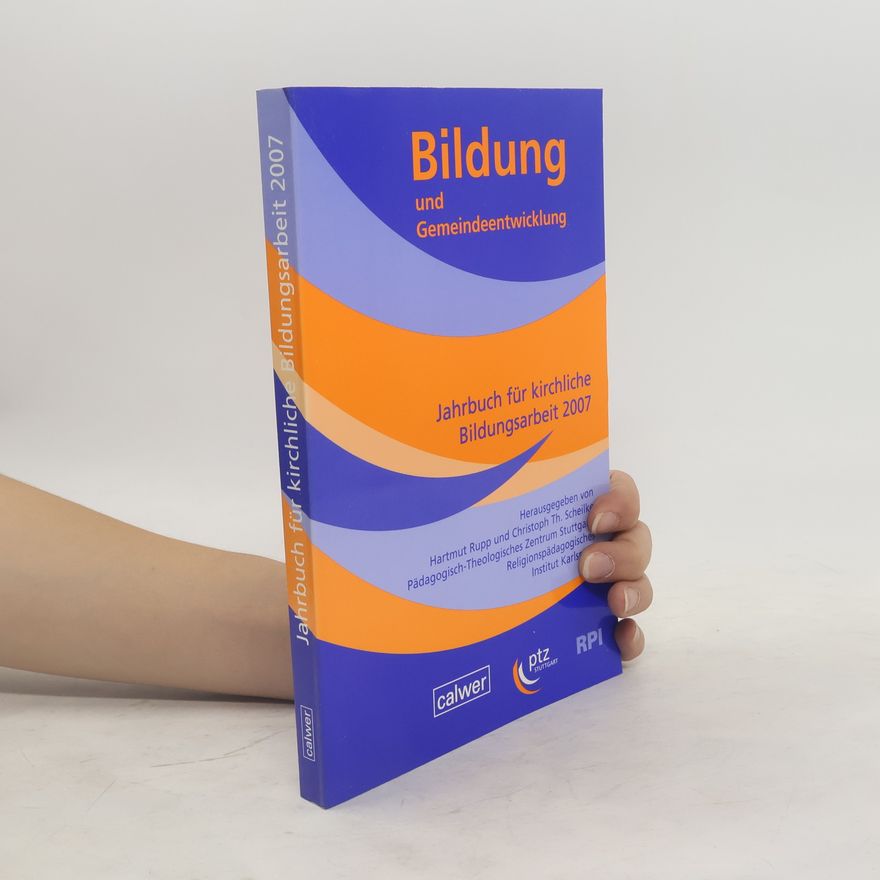 Hartmut Rupp Bildung und Gemeindeentwicklung