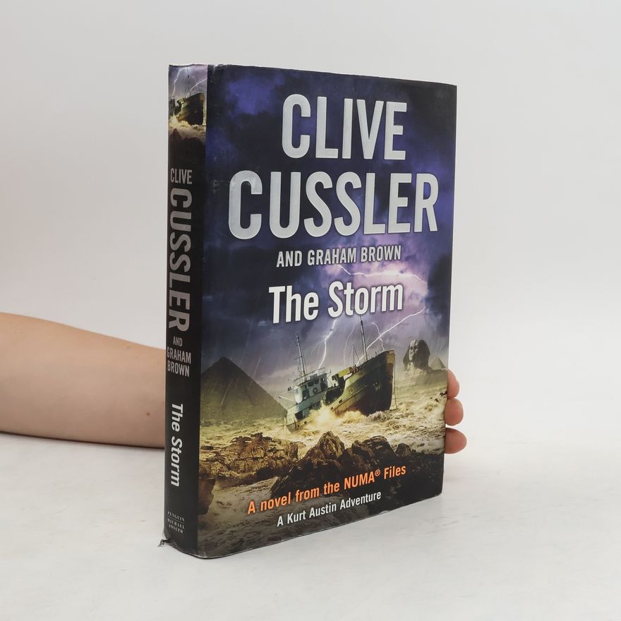 Clive Cussler The Storm