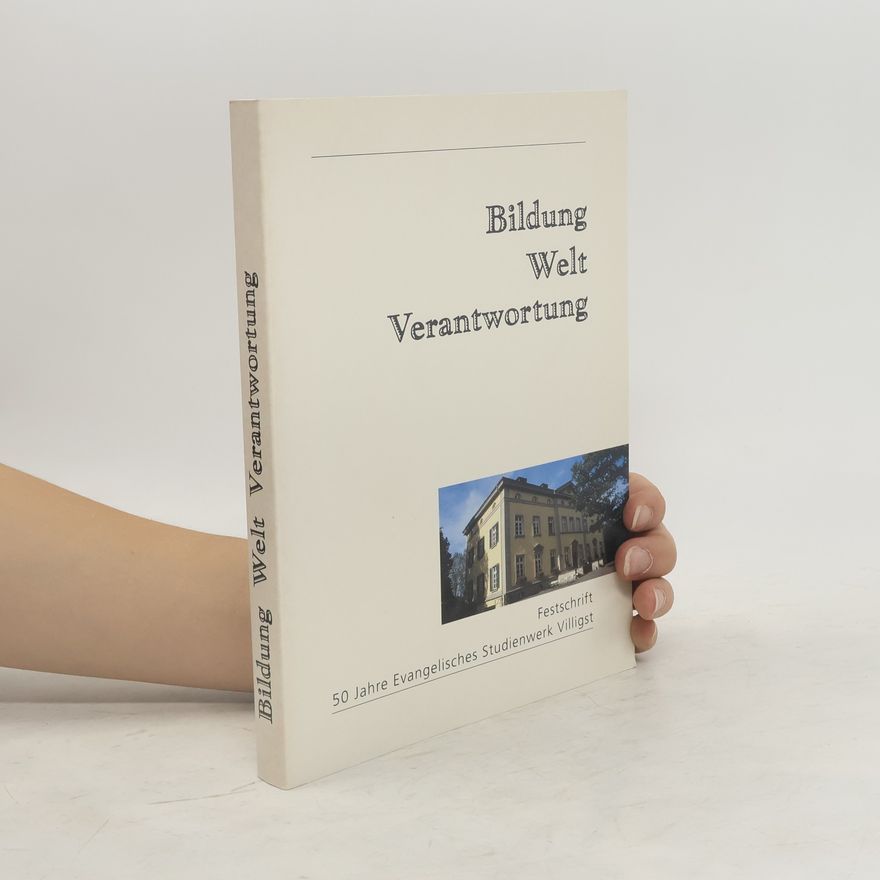 Manfred Faßler Bildung, Welt, Verantwortung
