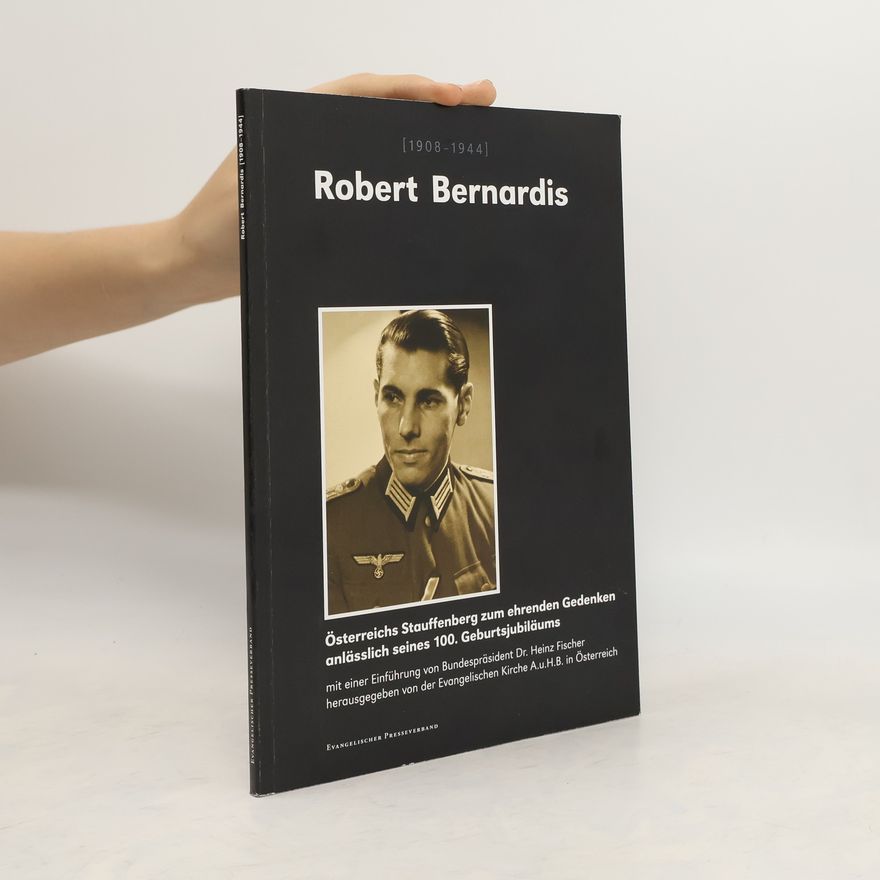 Autorenkollektiv Robert Bernardis (1908-1944)