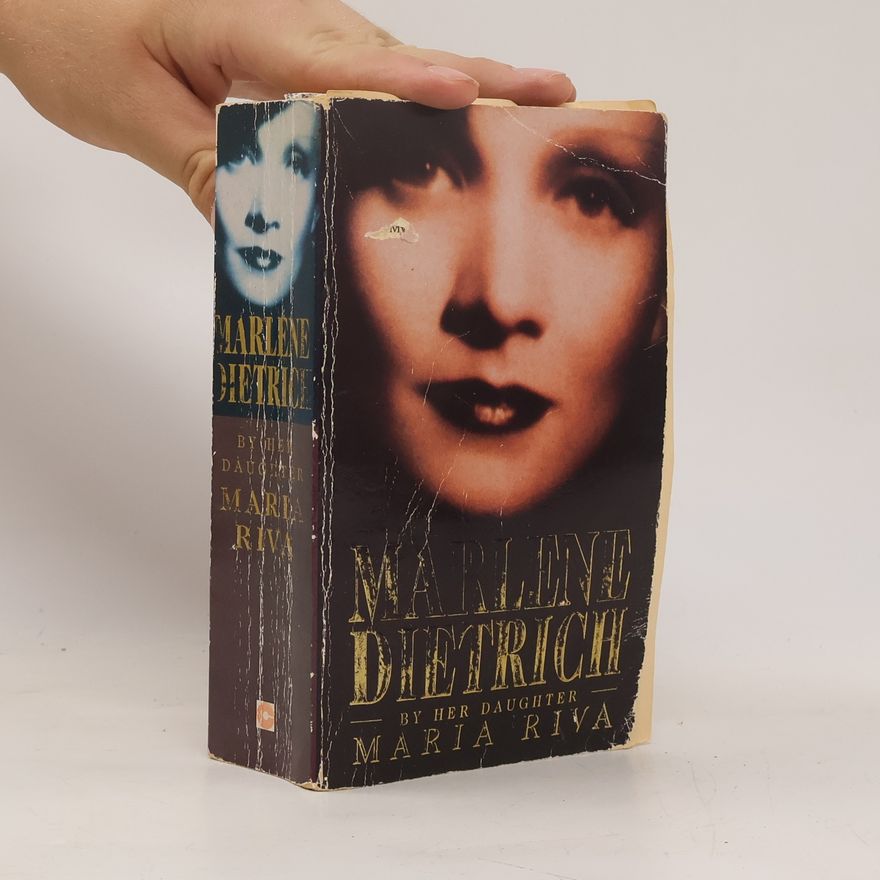 Maria Riva Marlene Dietrich