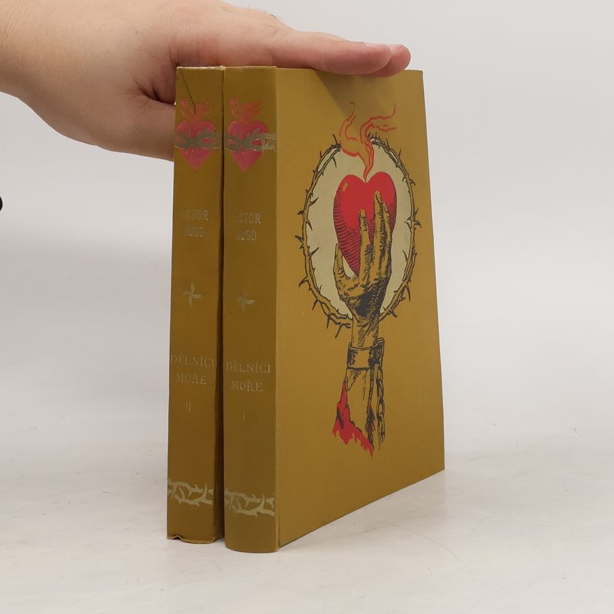 Victor Hugo Dělníci moře 1-2