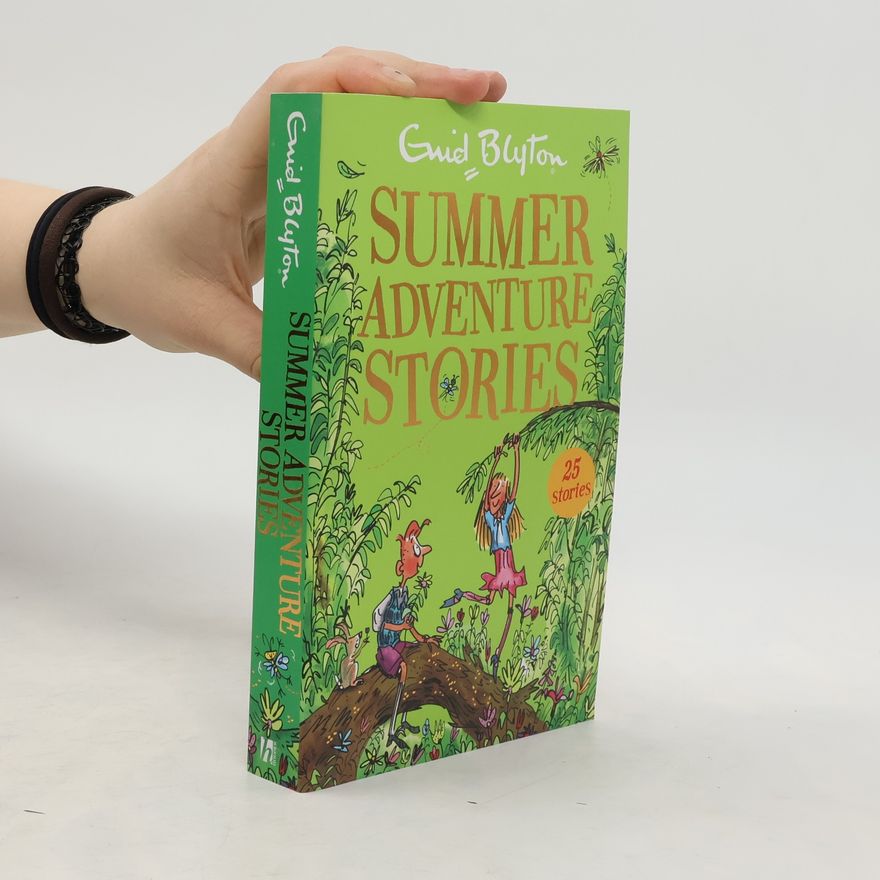Enid Blyton Summer Adventure Stories