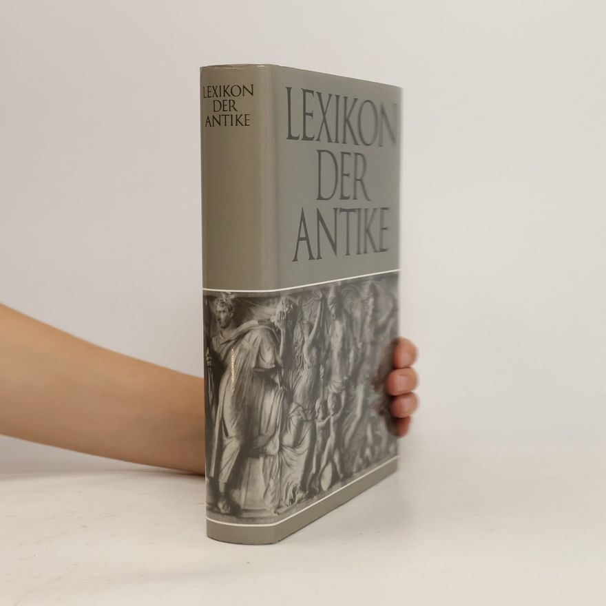 Autorenkollektiv Lexikon der Antike